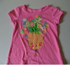 Garanimals Girls Shirt Size 6